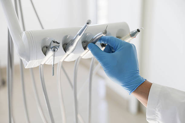 Professional Emergency Dentist technician working in Mancelona, MI